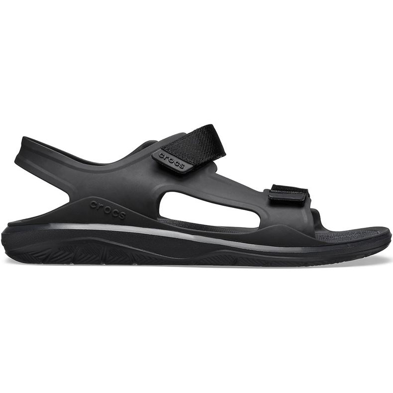 Crocs men's sandals Swiftwater Molded Expedition black 206526 060