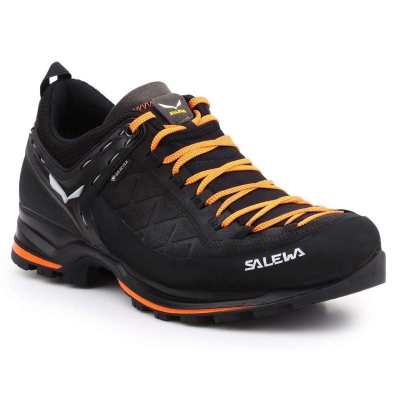 Salewa Ms Mtn Trainer 2 Gtx M 61356-0933 shoes black orange