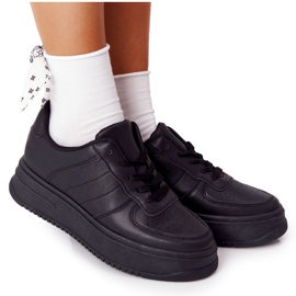 PS1 Women's Sports Shoes On The Platform Black This Is Me