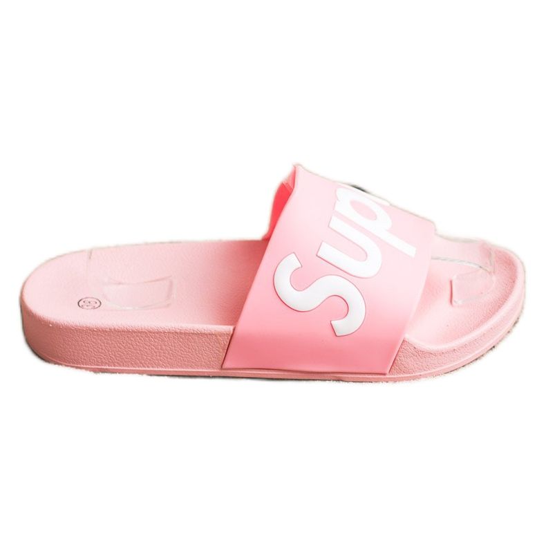 Seastar Super Rubber Slippers pink