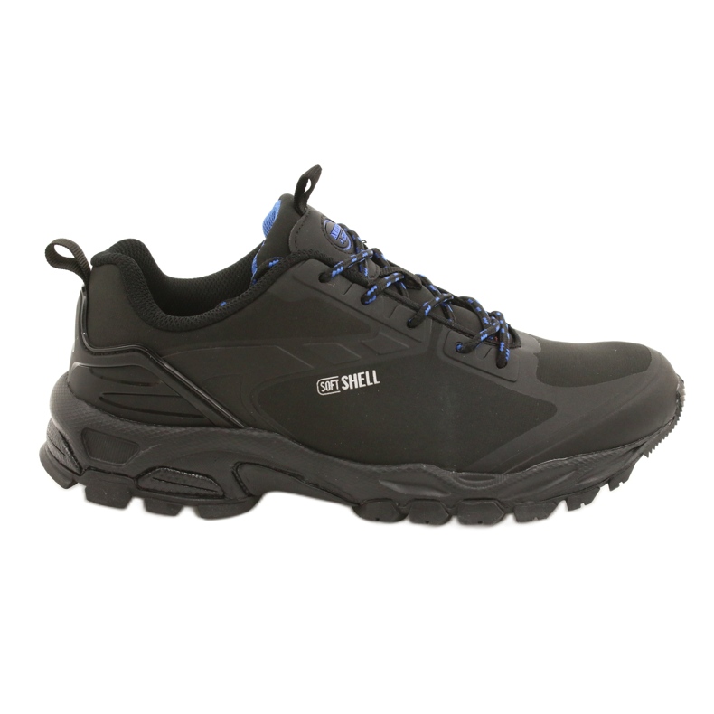 American Club Women's sports shoes softshell waterproof HL18 black