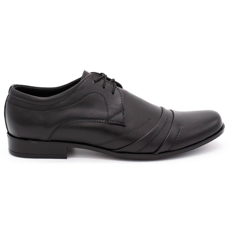 Lukas Men's formal shoes 227LU black Lukas Men's formal shoes 227LU black