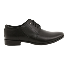 Olivier Men's formal shoes 152LU black