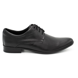 Lukas Men's formal shoes 263LU black Lukas Men's formal shoes 263LU black