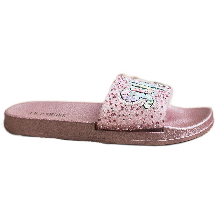 Women's 2025 sequin slippers