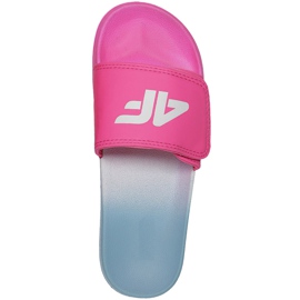 Slippers for girls 4F pink HJL21 JKLD004 10S