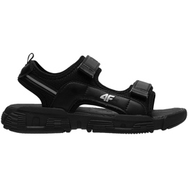 Sandals for the boy 4F deep black HJL21 JSAM002 20S Sandals for the boy 4F deep black HJL21 JSAM002 20S