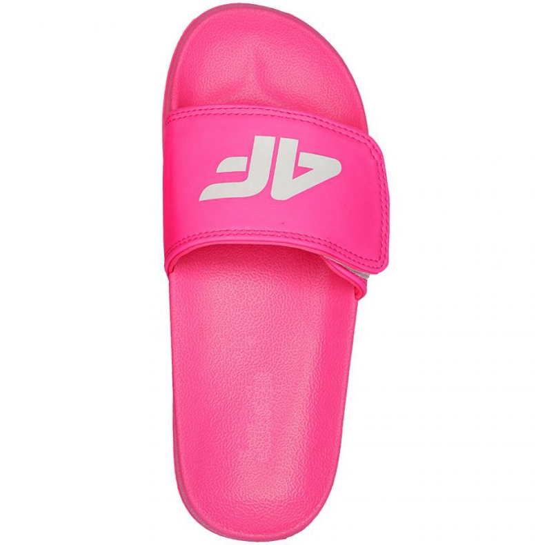 4F Jr HJL21 JKLD001 55S slippers pink