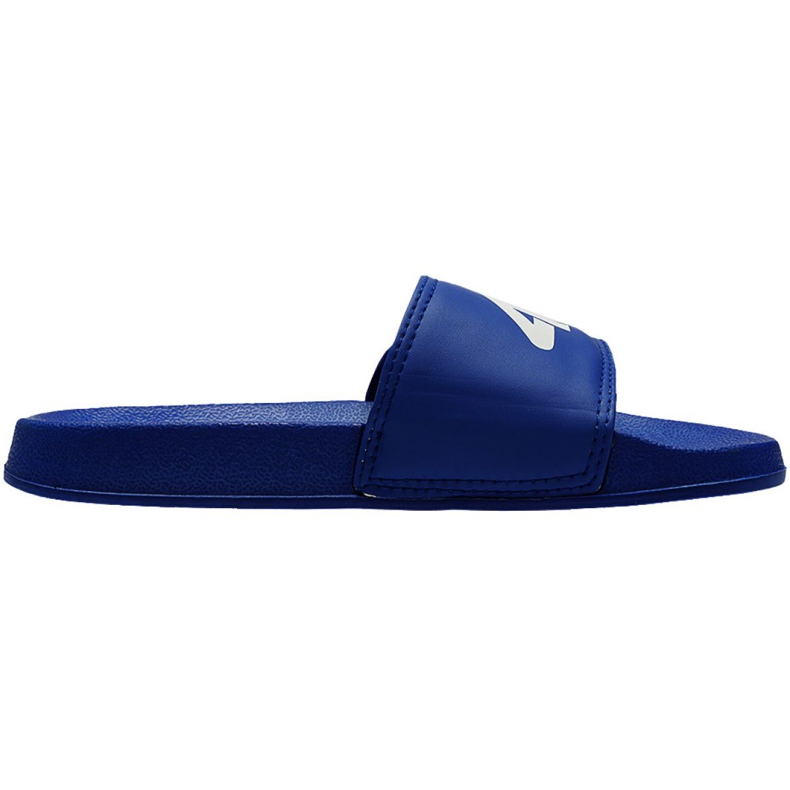 4F Jr HJL21 JKLM002 36S slippers navy blue