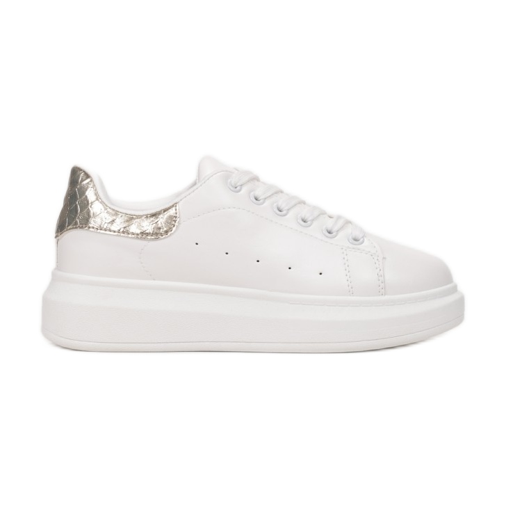 Vices 8538-375-white / gold golden