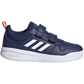 Adidas Tensaur C children's shoes, navy blue S24050 Adidas Tensaur C children's shoes, navy blue S24050