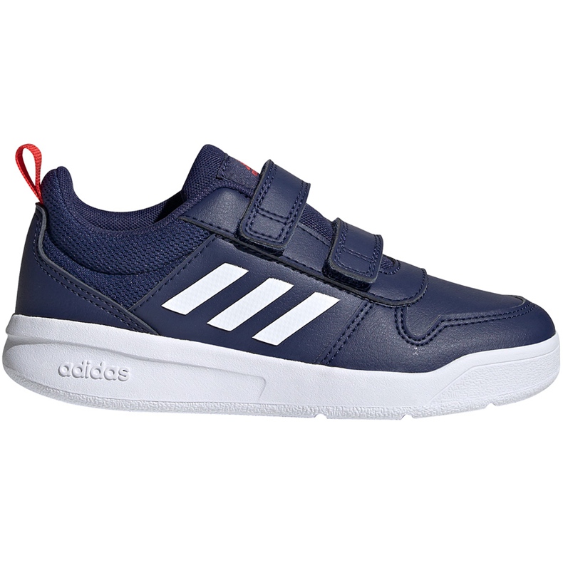 Adidas Tensaur C children's shoes, navy blue S24050