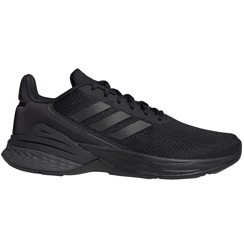 Adidas Response Sr men's shoes black FX3627