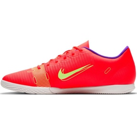 Nike Mercurial Vapor 14 Club Ic M CV0980 600 soccer shoes red red