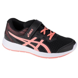 Asics Ikaia 9 Ps Jr 1014A132-001 shoes black Asics Ikaia 9 Ps Jr 1014A132-001 shoes black