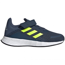 Adidas Duramo Sl C Jr FY9167 shoes navy blue