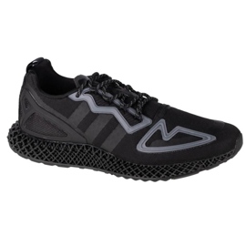 Adidas Zx 2K 4D M FZ3561 shoes black Adidas Zx 2K 4D M FZ3561 shoes black