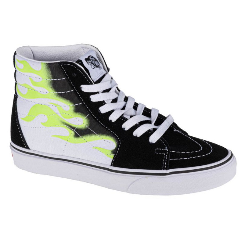 Vans Ua SK8-HI Flame W VN0A4U3CXEY Shoes black