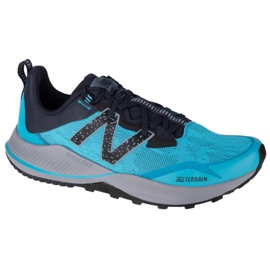 New Balance FuelCore Nitrel Trail M MTNTRCV4 shoes black blue