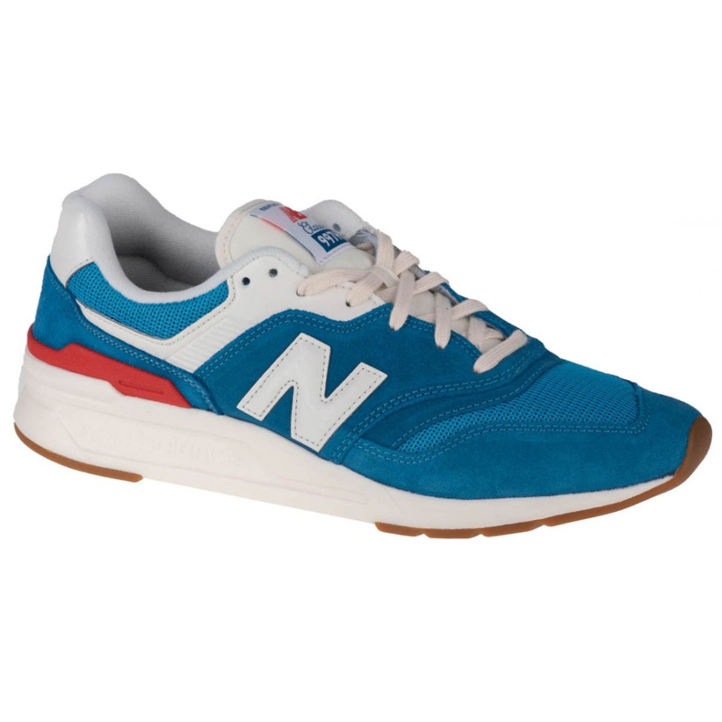 New Balance M CM997HRP shoes blue