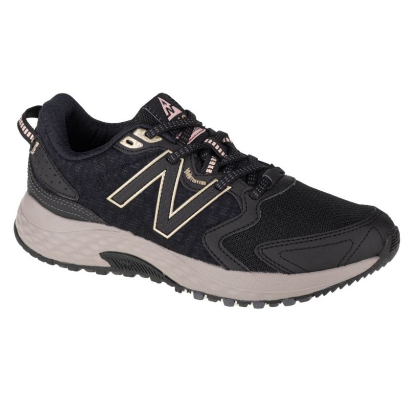 Shoes New Balance W WT410LK7 black