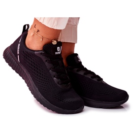EVE Women's Sport Shoes Comfort Foam Gray Faster black