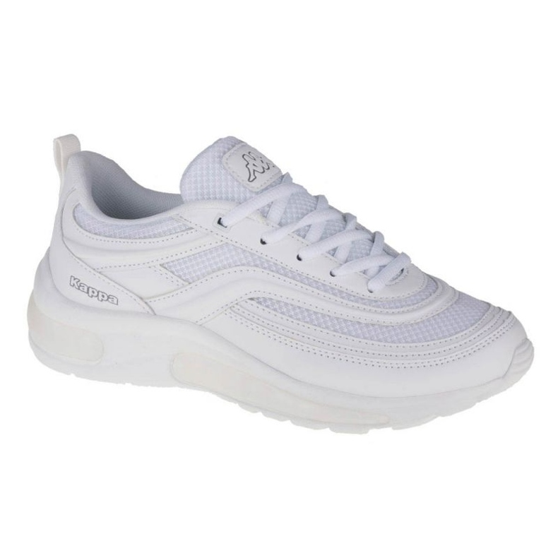 Kappa Squince W 242842-1010 shoes white