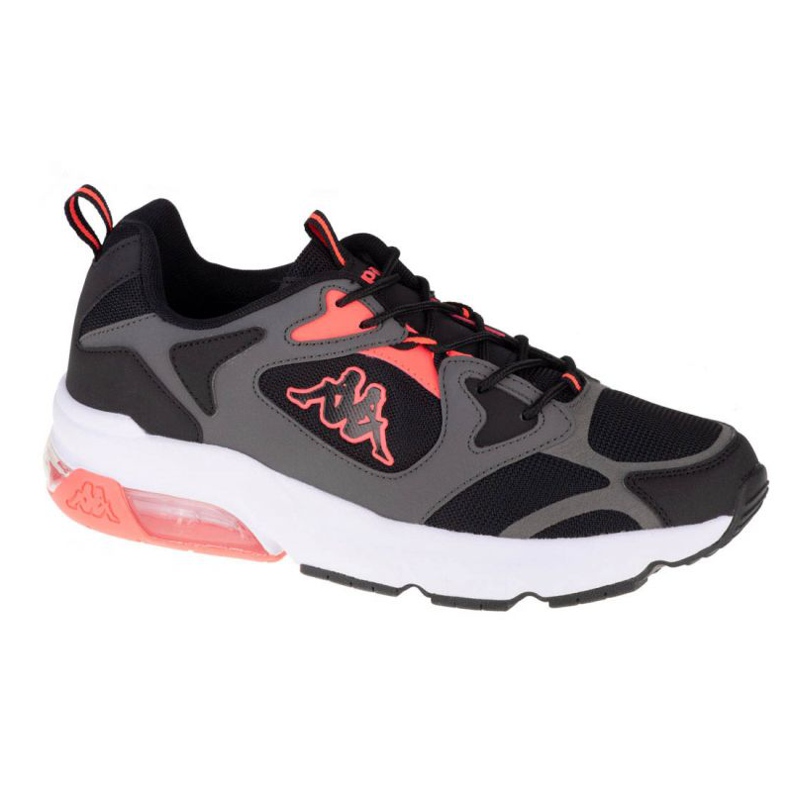 Kappa Yero M 243003-1129 shoes black Kappa Yero M 243003-1129 shoes black