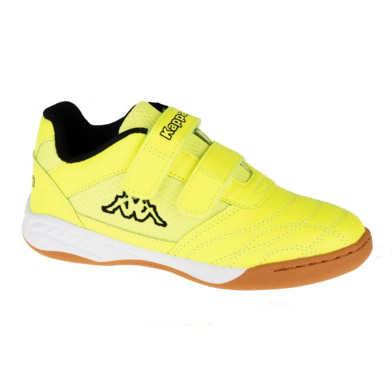 Kappa Kickoff K 260509K-4011 shoes yellow