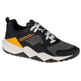 Caterpillar Groundwork Mesh M P110396 black
