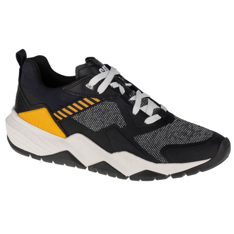 Caterpillar Groundwork Mesh M P110396 black