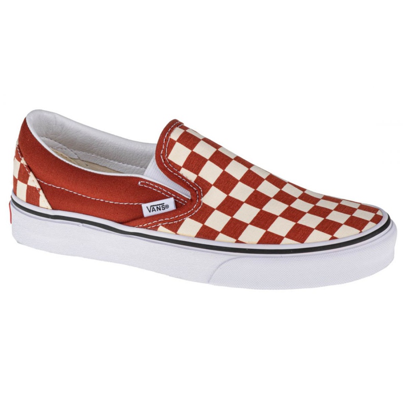Vans Classic Slip-On W VN0A4U38WS21 white orange
