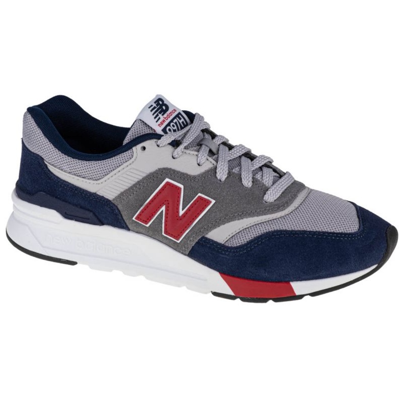 New Balance M CM997HVR shoes grey