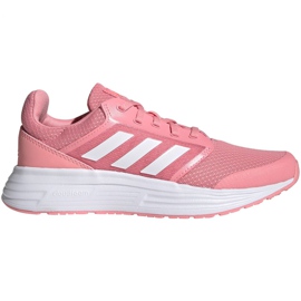 Adidas Galaxy 5 W FY6746 shoes pink Adidas Galaxy 5 W FY6746 shoes pink