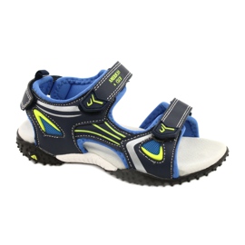 American Club American RL23 leather insert navy blue blue green American Club American RL23 leather insert navy blue blue green