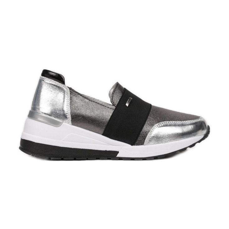 Vices FT87-52-silver black Vices FT87-52-silver black