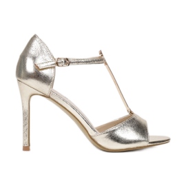Vices FL1065-60-gold golden