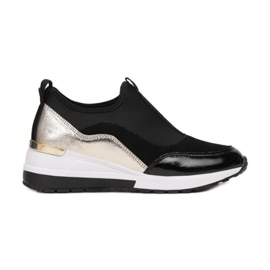 Vices FT84-184-black / gold golden Vices FT84-184-black / gold golden