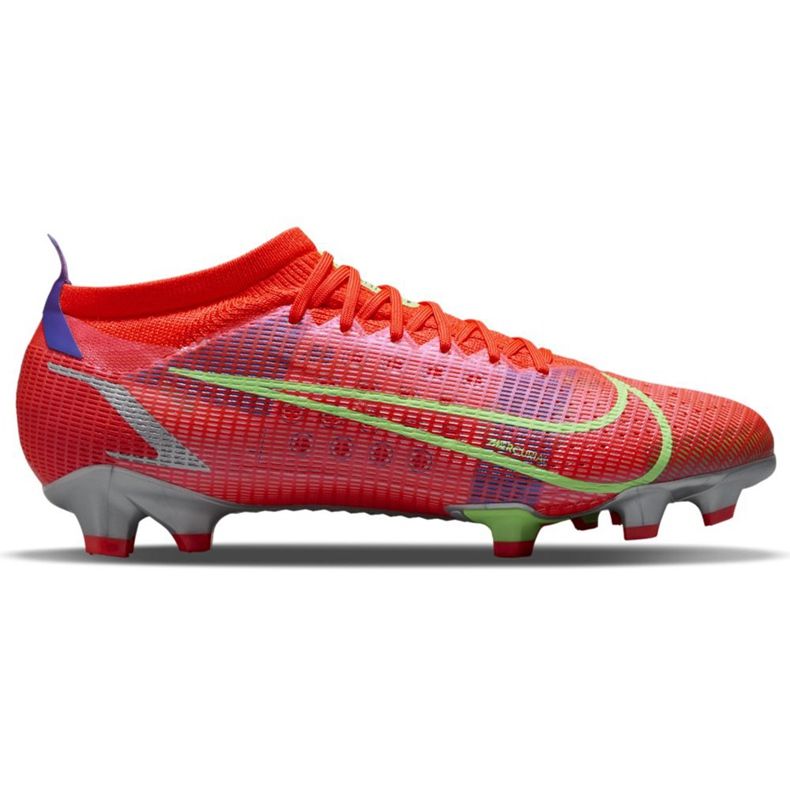 Nike Mercurial Vapor 14 Pro Fg CU5693 600 soccer shoes red red