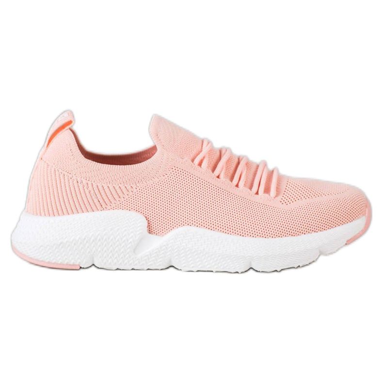Women's Sneakers Big Star DD274577 pink