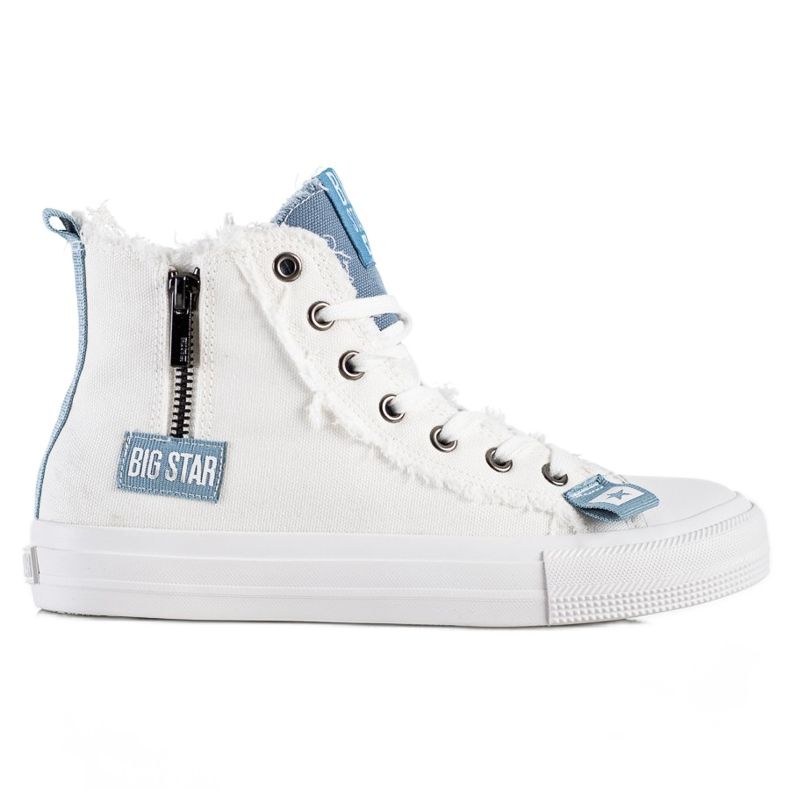 Women's Big Star Sneakers HH274160 white