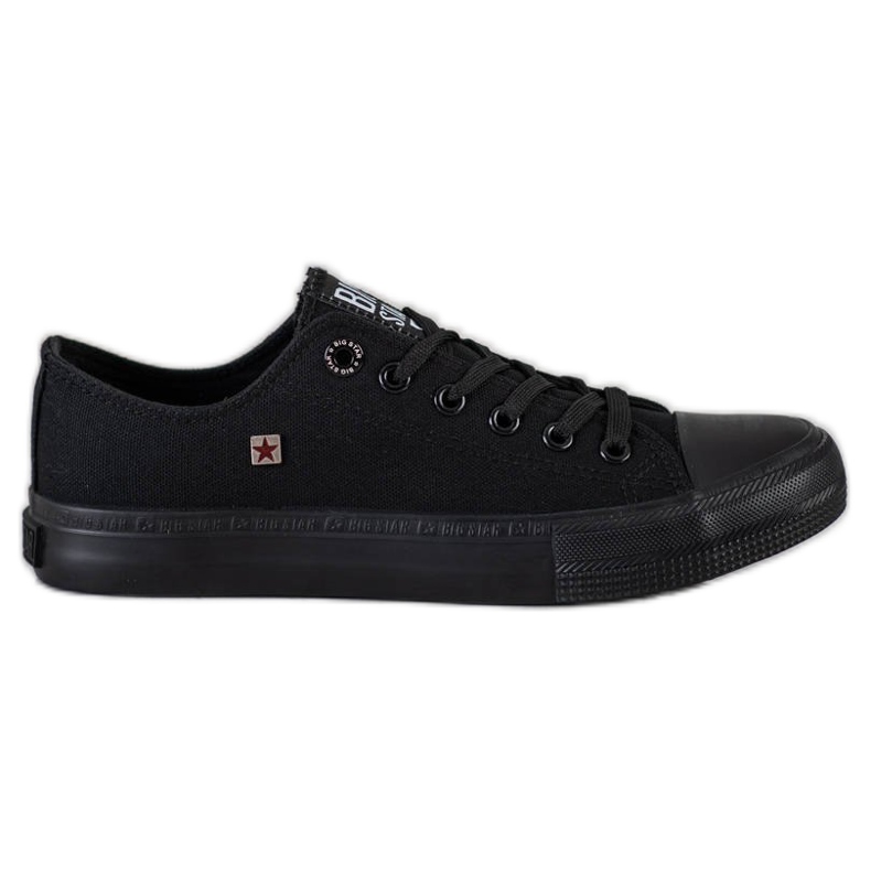 Women's Sneakers Big Star AA274009 black