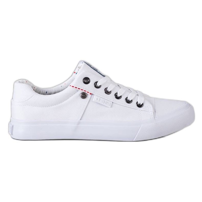 Women's Sneakers Big Star AA274511 white Women's Sneakers Big Star AA274511 white