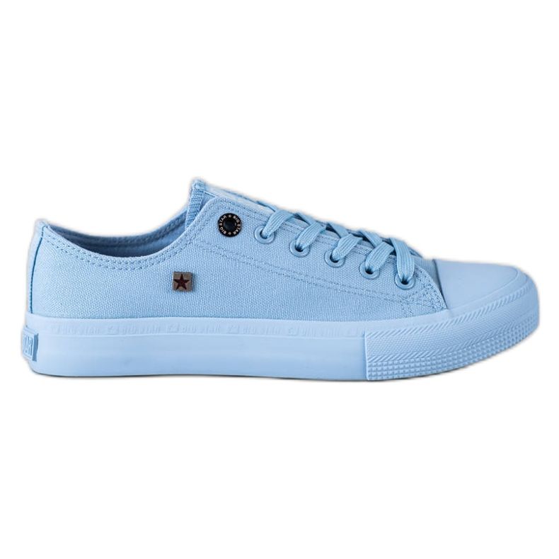 Women's Sneakers Big Star AA274029 blue Women's Sneakers Big Star AA274029 blue