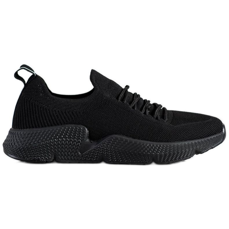 Women's Sneakers Big Star DD274579 black