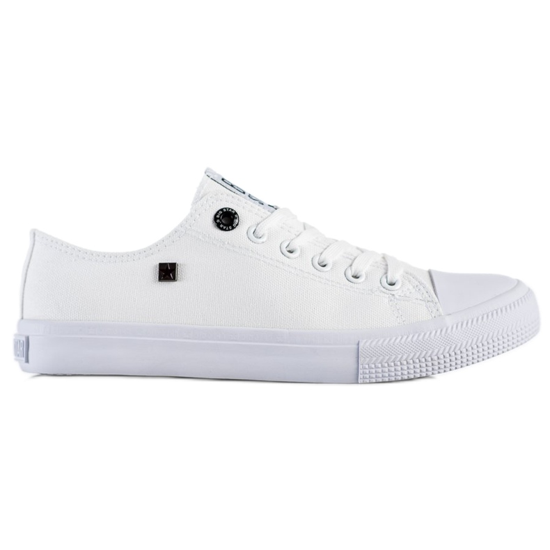 Women's Sneakers Big Star AA274010 white