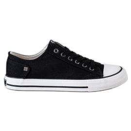 Women's Sneakers Big Star DD274338 black