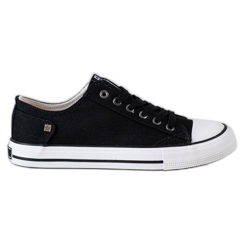 Women's Sneakers Big Star DD274338 black