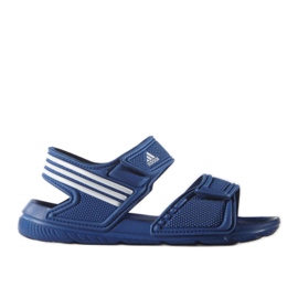 Adidas Akwah 9 Jr S74649 sandals blue