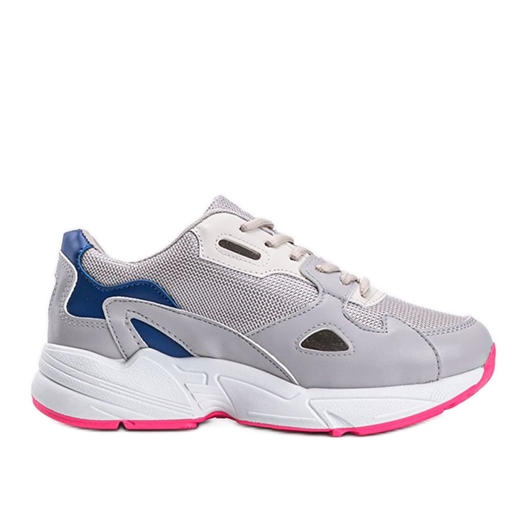 Kendall women's gray sneakers grey